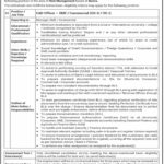 Career Opportunity at National Bank of Pakistan: CAD Officer – SME / Commercial (Bannu)