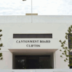 Cantonment Board Clifton