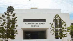 Cantonment Board Clifton