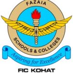 Fazaia Inter College, Kohat