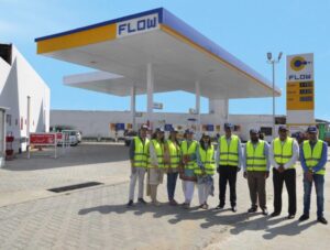 Flow Petroleum Karachi