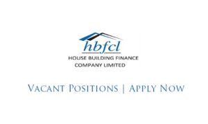 House Building Finance Company Limited (HBFC)