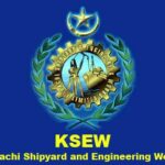 Karachi Shipyard & Engineering Works Limited (KSEW) Jobs