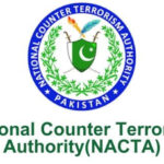 National Counter Terrorism Authority (NACTA)
