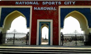 National Sports City Narowal