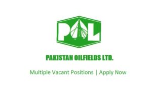 Pakistan Oilfields Limited (POL)