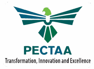 The Punjab Education, Curriculum, Training and Assessment Authority (PECTAA) logo