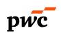 PwC logo